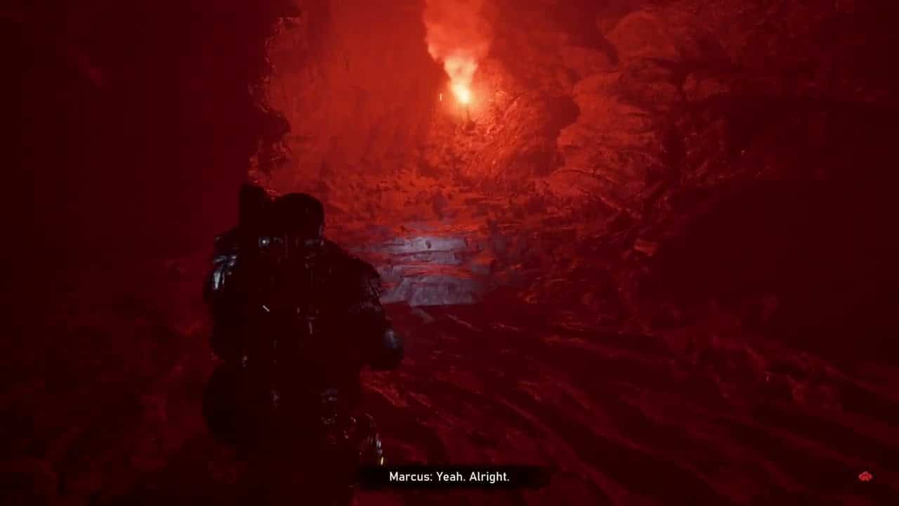 Gears of War: E Day – Act 3 Chapter 2: Marcus Tells Mags What Really Happened To Carlos Santiago