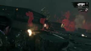 Gears of War: E Day – Act 3 Chapter 2: Get Back Topside: Kill Reaver and Drones | Gorehook & Ripper