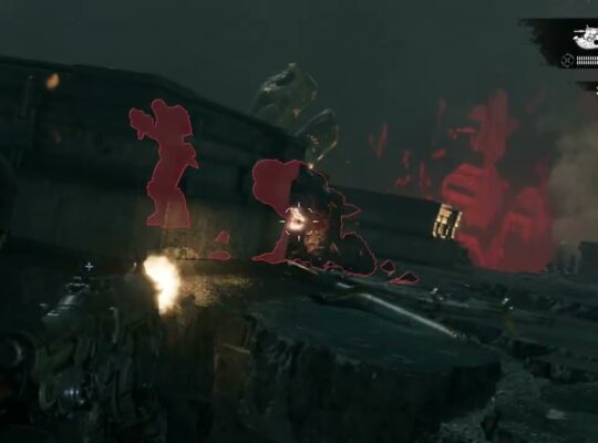 Gears of War: E Day – Act 3 Chapter 2: Get Back Topside: Kill Reaver and Drones | Gorehook & Ripper