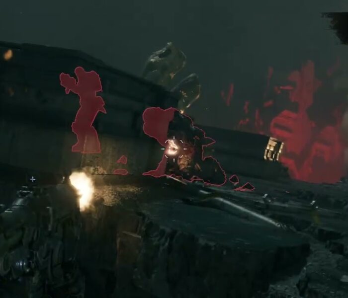 Gears of War: E Day – Act 3 Chapter 2: Get Back Topside: Kill Reaver and Drones | Gorehook & Ripper