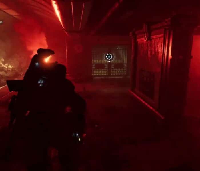 Gears of War: E Day – Act 3 Chapter 2: Defeat The Flayer (Gorehook) Climb To Street Level Gameplay