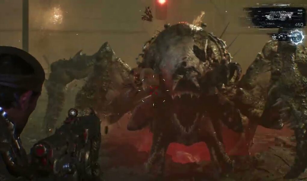 Gears of War: E Day – Act 3 Chapter 3: Protect The Convoy | Clear The Locust Blockade | Kill Seeder