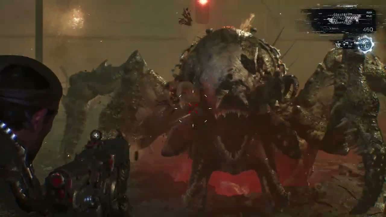 Gears of War: E Day – Act 3 Chapter 3: Protect The Convoy | Clear The Locust Blockade | Kill Seeder