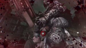 Gears of War: E Day – Act 3 Chapter 3: Defeat Spore Matron | Lucas “Looks like a Flying Ballsack”