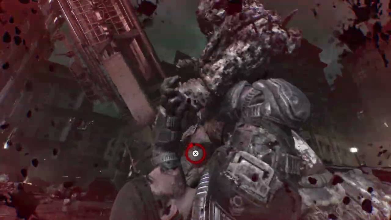Gears of War: E Day – Act 3 Chapter 3: Defeat Spore Matron | Lucas “Looks like a Flying Ballsack”