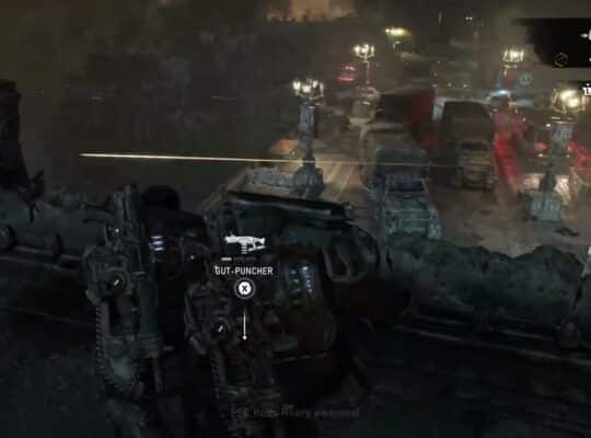 Gears of War: E Day – Act 3 Chapter 6: Repel The Locust Forces Gameplay