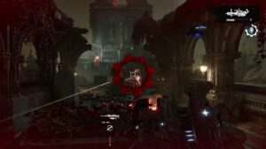 Gears of War: E Day – Act 3 Chapter 5: Eliminate The Snipers | Marcus Discovers Torque Bow Cutscene
