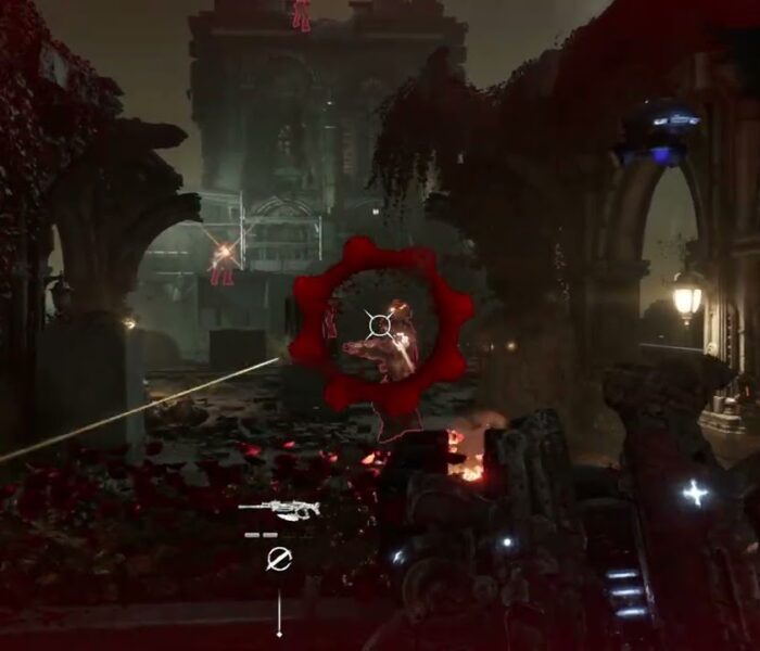 Gears of War: E Day – Act 3 Chapter 5: Eliminate The Snipers | Marcus Discovers Torque Bow Cutscene