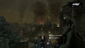 Gears of War: E Day – Act 3 Chapter 5: Eliminate The Locust: Clear The Path To The Bridge