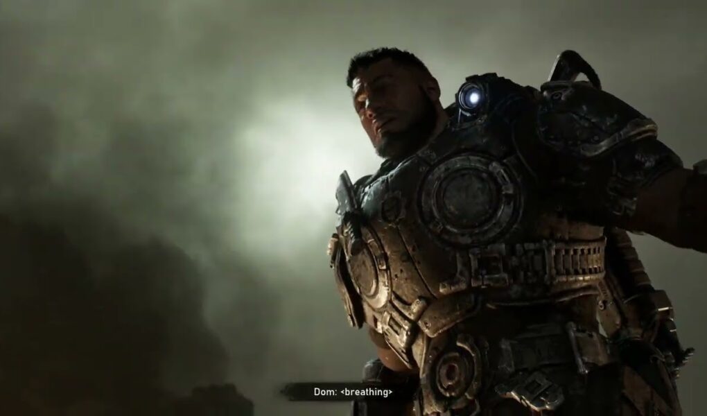 Gears of War: E Day – Act 3 Chapter 5: Convoy Hit | Day 2 The Golden Quarter Rooftops Cutscene