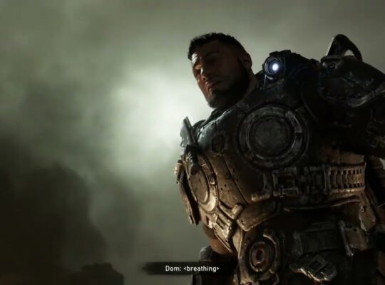 Gears of War: E Day – Act 3 Chapter 5: Convoy Hit | Day 2 The Golden Quarter Rooftops Cutscene