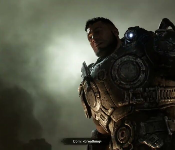 Gears of War: E Day – Act 3 Chapter 5: Convoy Hit | Day 2 The Golden Quarter Rooftops Cutscene