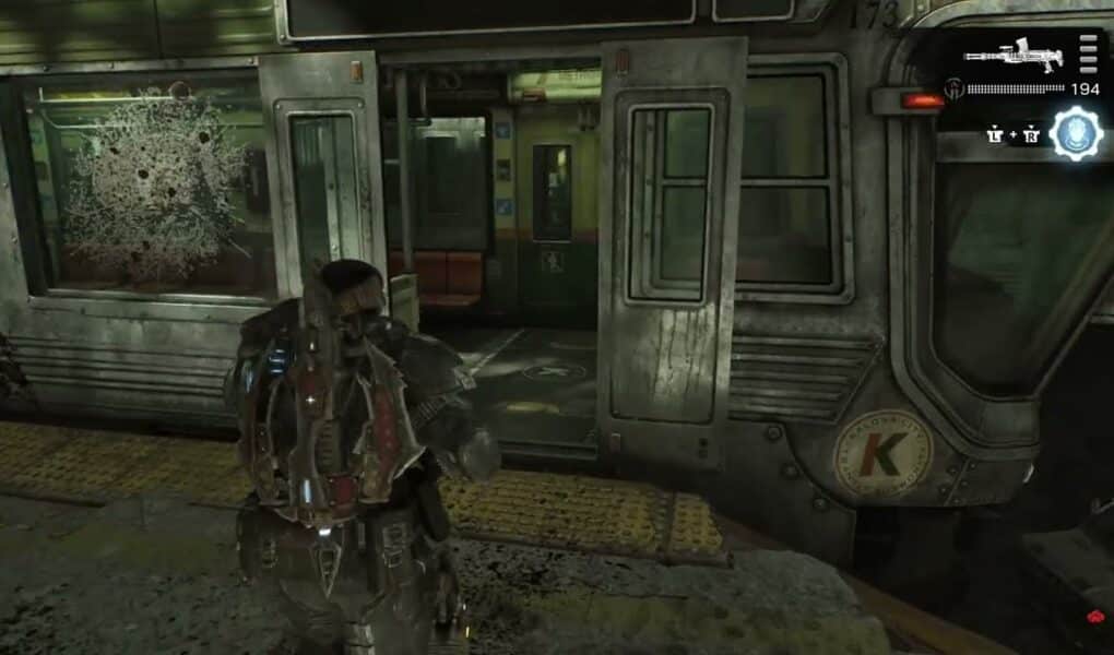 Gears of War: E Day – Act 4 Chapter 2: Kill The Locust | Hard Case | Reach The Eastbound Sky Train