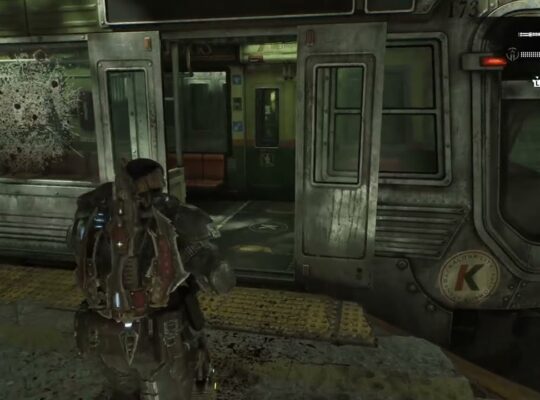Gears of War: E Day – Act 4 Chapter 2: Kill The Locust | Hard Case | Reach The Eastbound Sky Train