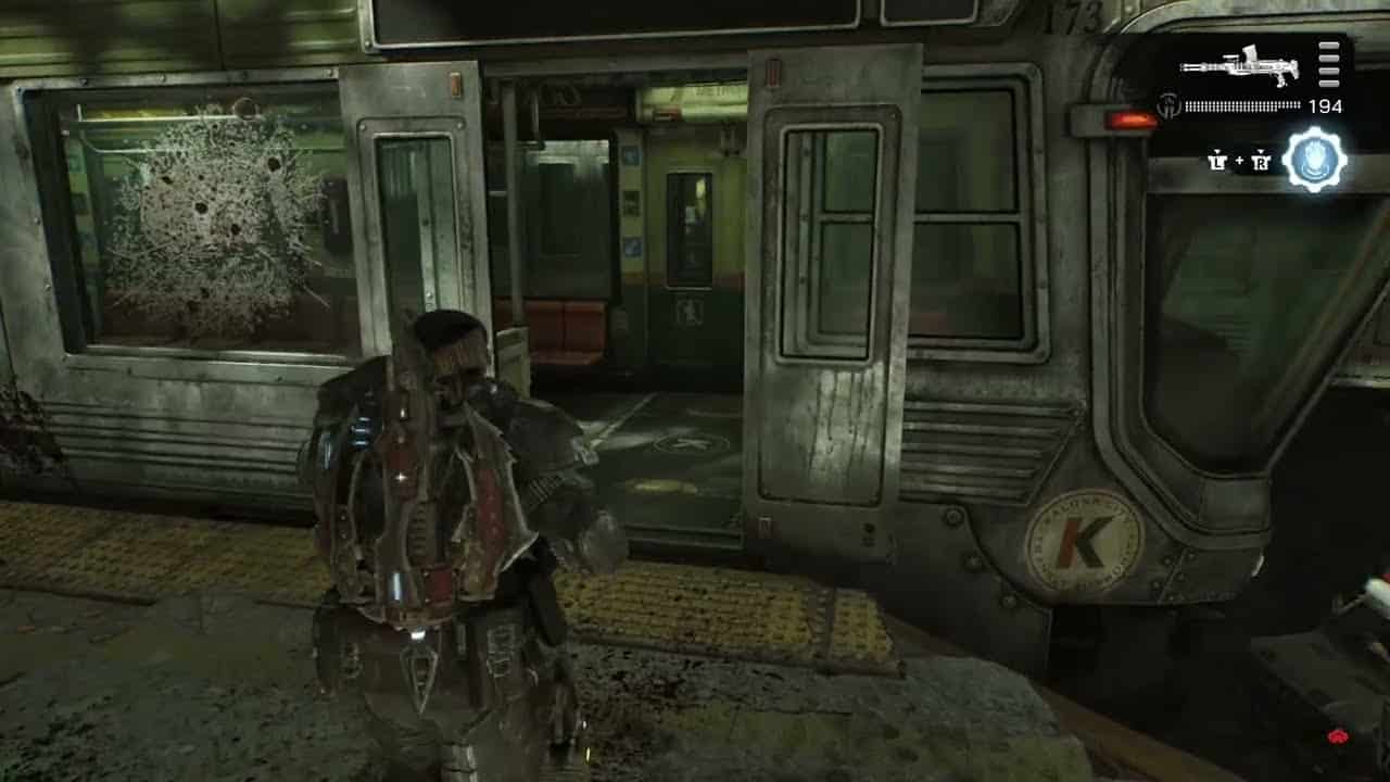 Gears of War: E Day – Act 4 Chapter 2: Kill The Locust | Hard Case | Reach The Eastbound Sky Train
