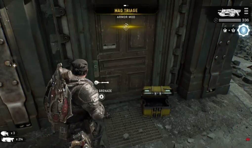 Gears of War: E Day – Act 4 Chapter 1: Kill All The Enemies In The Plaza Gameplay (Radio/Music)