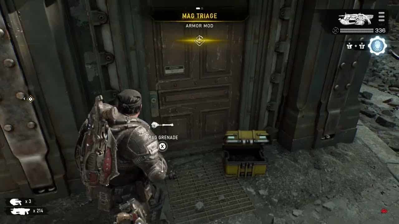 Gears of War: E Day – Act 4 Chapter 1: Kill All The Enemies In The Plaza Gameplay (Radio/Music)
