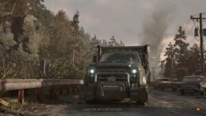 Gears of War: E Day – Act 4 Chapter 4: Day 2 Somewhere In The Iron Peaks Arrival Cutscene