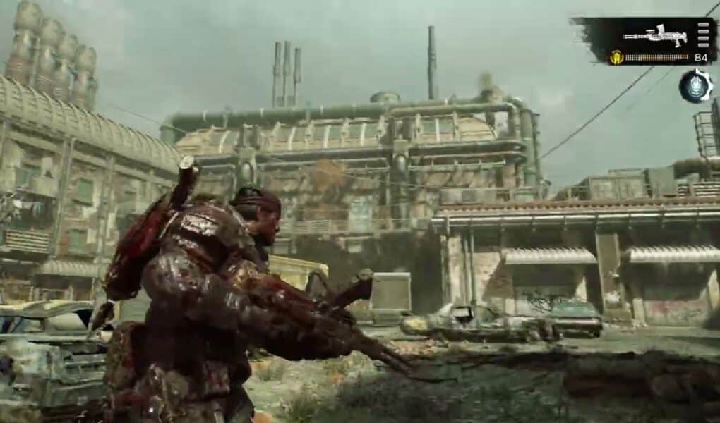 Gears of War: E Day – Act 4 Chapter 3: Marcus Fenix “They’re Fighting Back” | Eliminate The Locust
