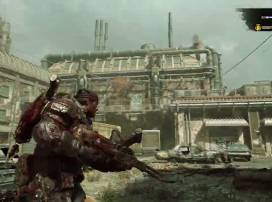 Gears of War: E Day – Act 4 Chapter 3: Marcus Fenix “They’re Fighting Back” | Eliminate The Locust