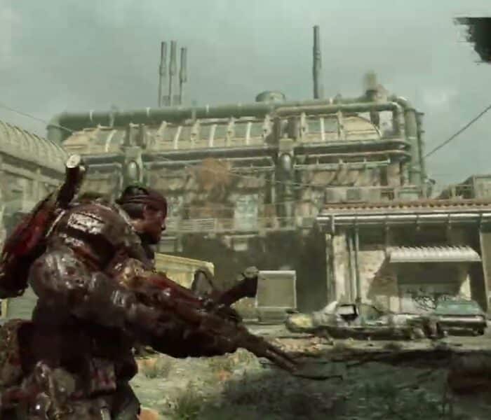 Gears of War: E Day – Act 4 Chapter 3: Marcus Fenix “They’re Fighting Back” | Eliminate The Locust