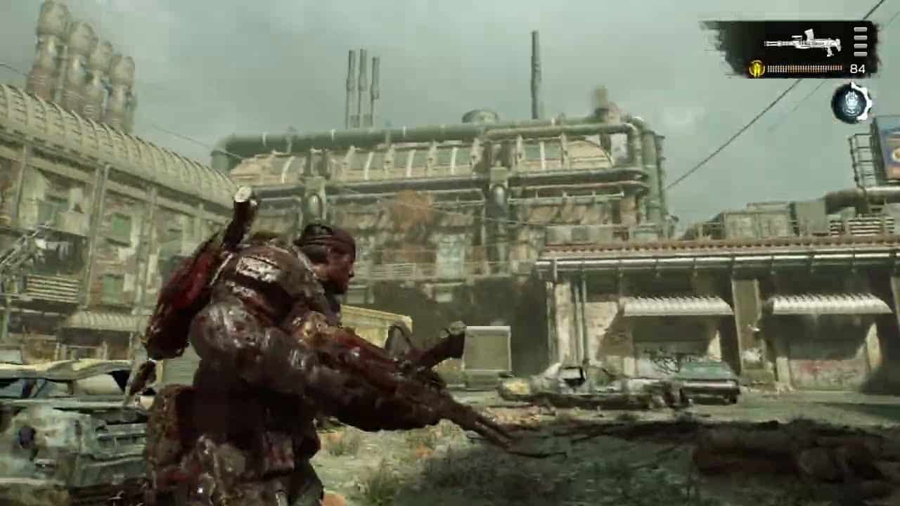 Gears of War: E Day – Act 4 Chapter 3: Marcus Fenix “They’re Fighting Back” | Eliminate The Locust