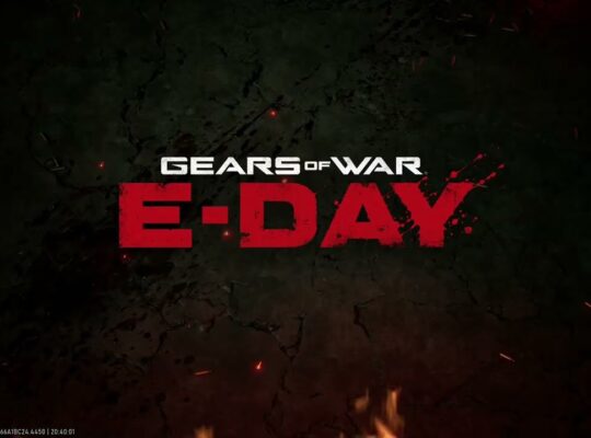 Gears of War: E Day – Achievement Unlocked – FAFO | Collect rewards (Titles)