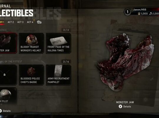 Gears of War: E Day – Act 4 Chapter 4: Lucas’ Handheld Radio | Marcus “You Some Kind of Gamer?”