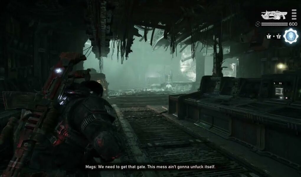 Gears of War: E Day – Act 5 Chapter 4: Day 3 Kostra Dry Dock: Get The Update From Quentin Michaelson