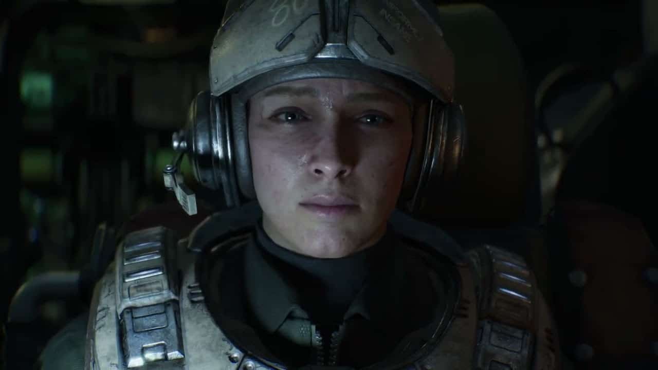 Gears of War: E Day – Act 5 Chapter 3: Gill Gettner Lives! | Doms Angry | Manu & Maku Raven Cutscene