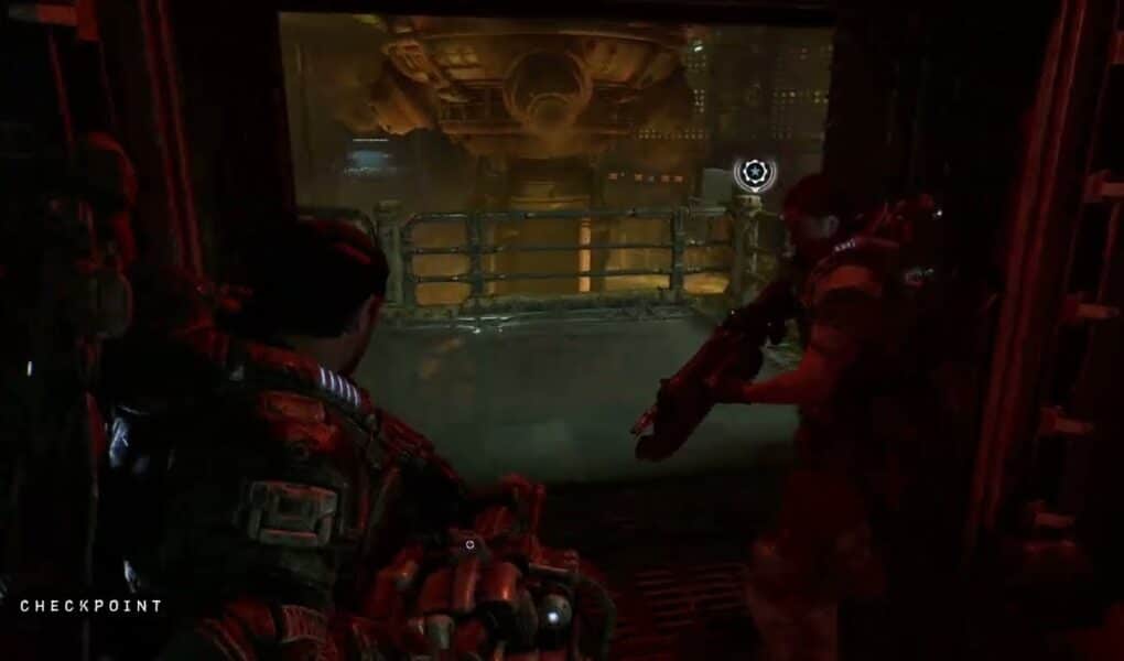 Gears of War: E Day – Act 4 Chapter 6: Amber Labs: Enriched Imulsion, Lightmass Missile, Abner Brant