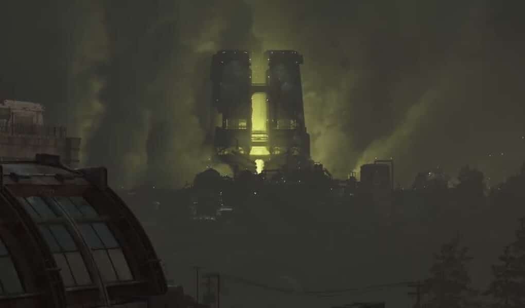 Gears of War: E Day – Act 4 Chapter 5: Head To Timgad Refinery Cutscene | Mags and Auntie Talk