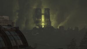 Gears of War: E Day – Act 4 Chapter 5: Head To Timgad Refinery Cutscene | Mags and Auntie Talk