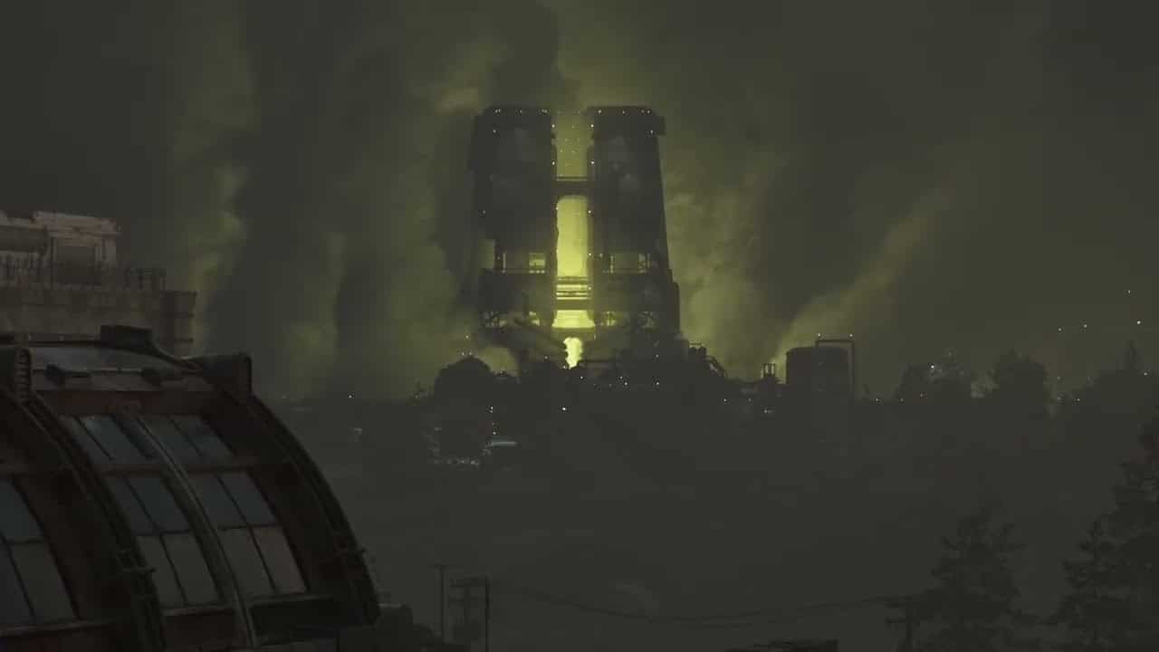 Gears of War: E Day – Act 4 Chapter 5: Head To Timgad Refinery Cutscene | Mags and Auntie Talk