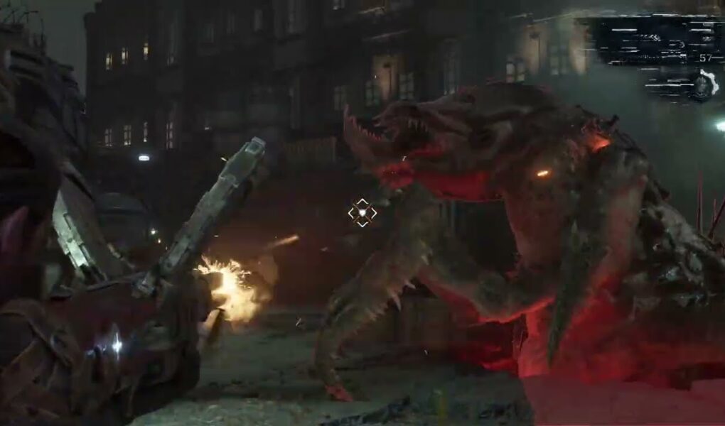 Gears of War: E Day – Act 4 Chapter 5: Clear The Docks: Refiner’s Union Jacket Location