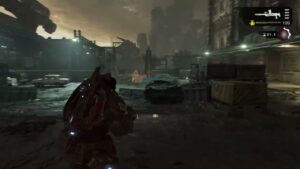 Gears of War: E Day – Act 4 Chapter 5: Head To Seardyne Admin: Kill All of The Enemies In The Way