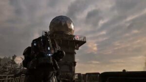 Gears of War: E Day – Act 4 Chapter 4: Turn on Antenna: Hard Cases | Pair of Binoculars | “View”