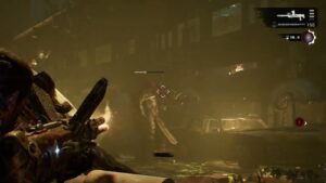 Gears of War: E Day – Act 5 Chapter 5: Kill Svore Vraahk Final Fight | Hit The Detonator