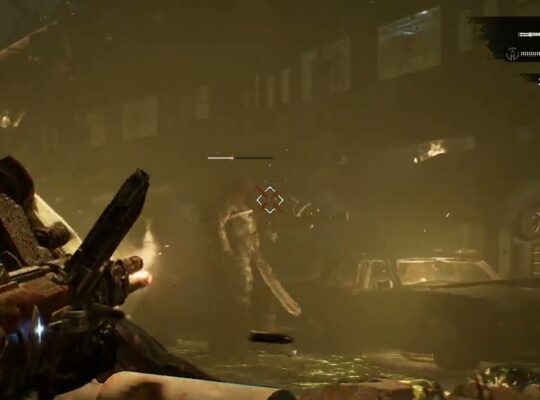 Gears of War: E Day – Act 5 Chapter 5: Kill Svore Vraahk Final Fight | Hit The Detonator