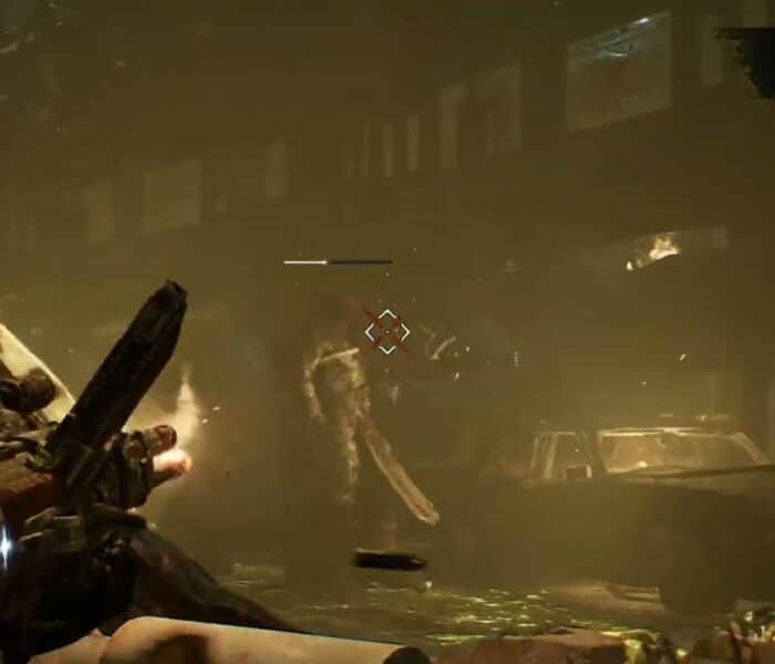 Gears of War: E Day – Act 5 Chapter 5: Kill Svore Vraahk Final Fight | Hit The Detonator