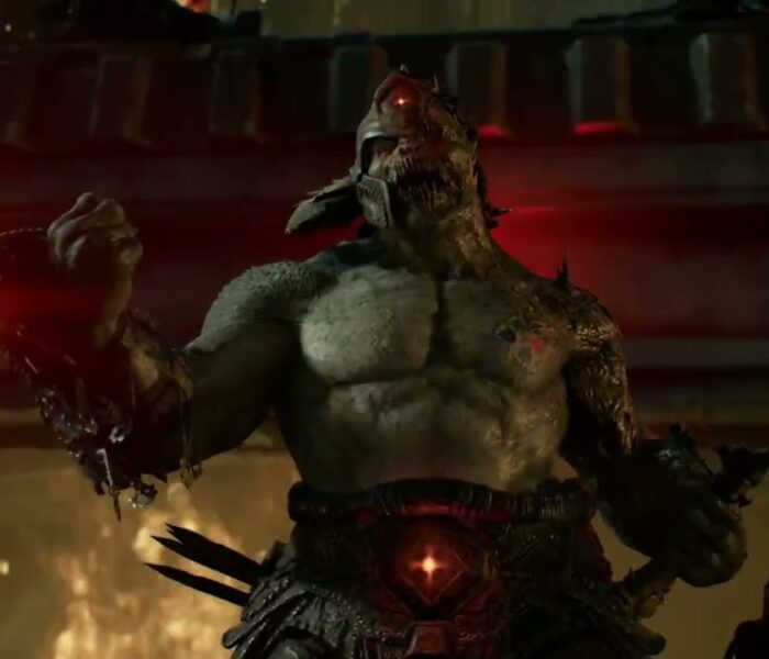 Gears of War: E Day – Act 5 Chapter 5: Svore Vraahk Cutscene and 1st Fight | Marcus and Dom Cutscene