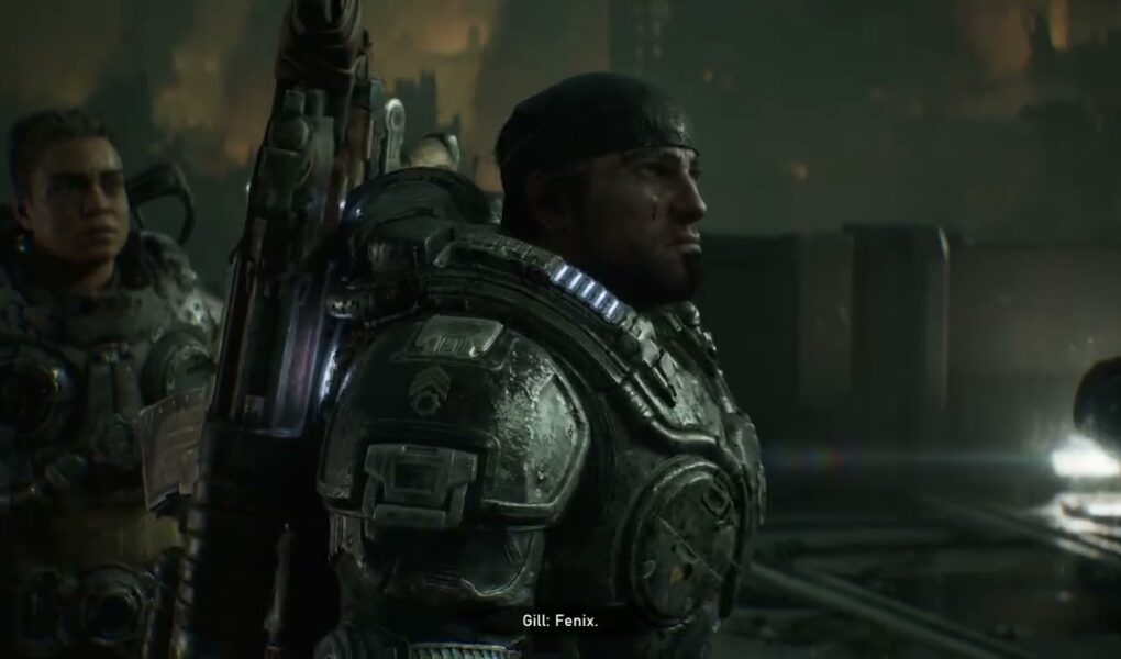 Gears of War: E Day – Act 5 Chapter 5: Tai Carries Maku’s Body | Manu “Bring Them Back Home” Scene