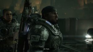 Gears of War: E Day – Act 5 Chapter 5: Tai Carries Maku’s Body | Manu “Bring Them Back Home” Scene