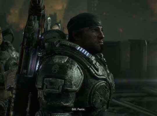 Gears of War: E Day – Act 5 Chapter 5: Tai Carries Maku’s Body | Manu “Bring Them Back Home” Scene