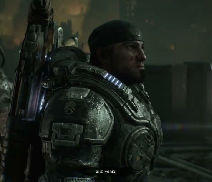 Gears of War: E Day – Act 5 Chapter 5: Tai Carries Maku’s Body | Manu “Bring Them Back Home” Scene