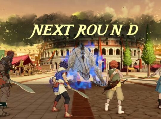 Fire Emblem: Fortune’s Weave – P 1 Cai’s Path Ch 5: Monster In The Night: Defeat The Demon Beast