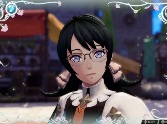 Fire Emblem: Fortune’s Weave – P 1 Cai’s Path Ch 5: Tialla Reads Pale Raven | Dagsion 3/22