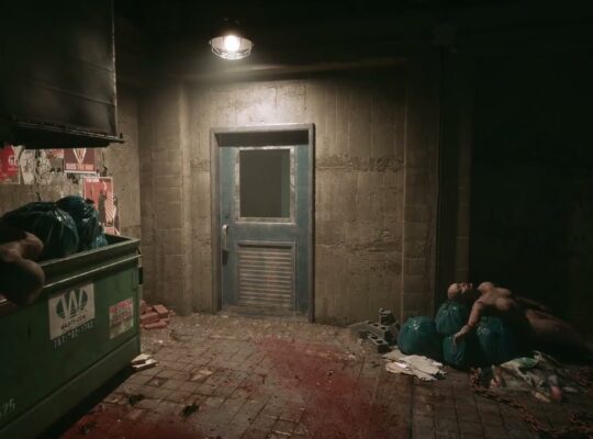 Hellraiser: Revival – Escape The Cult: Get Dressed | Find Key | Labyrinth Orifice (Save Progress)