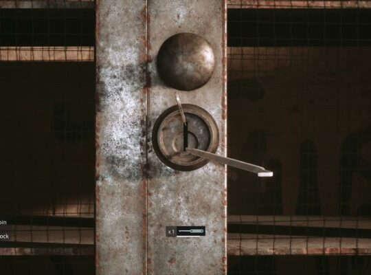 Hellraiser: Revival – Escape The Cult: How To Open Cabinets | Lockpicking Tutorial