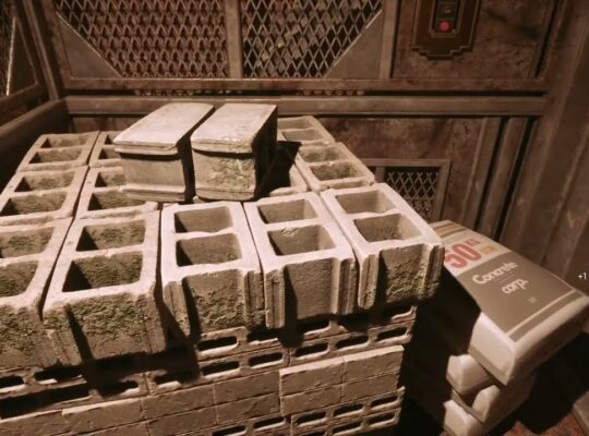 Hellraiser: Revival – Escape The Cult: Crouch and Sneak Past Cultists: Find Lockpick | Bruni’s Tapes
